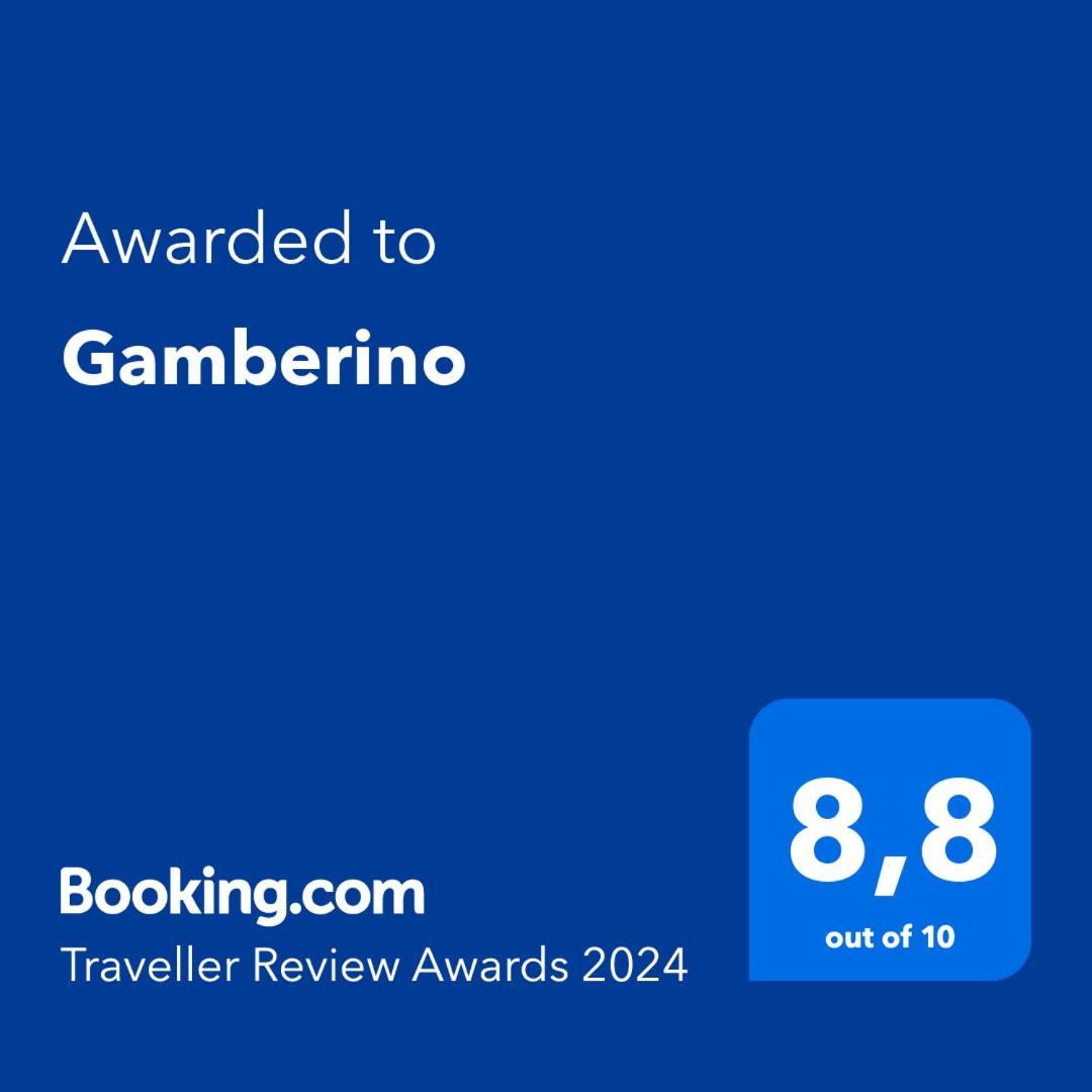 Il Gamberino Leilighet Capraia Rom bilde